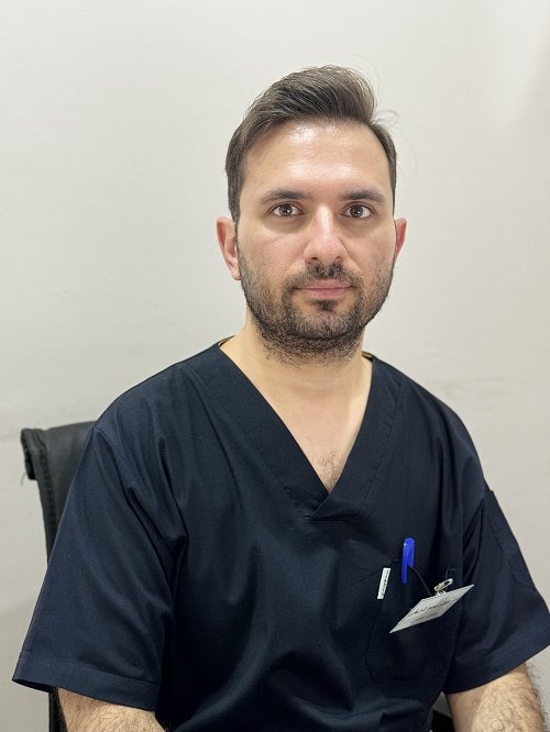 دکتر کاظم محمد شریفی