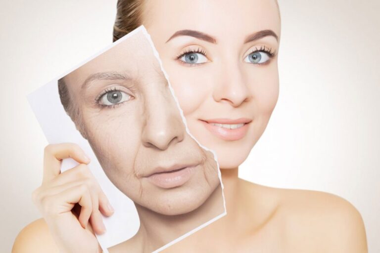 روش‌های جلوگیری از پیری و افتادگی پوست