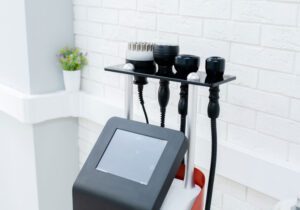 آشنایی با دستگاه‌های کویتیشن، RF و RF Face